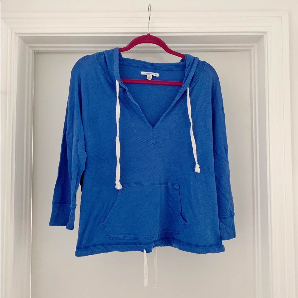 American Eagle Beach Hoodie